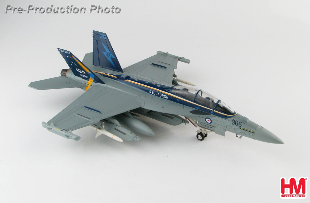 Hobby Master 1:72 EA - 18G Growler HA5152