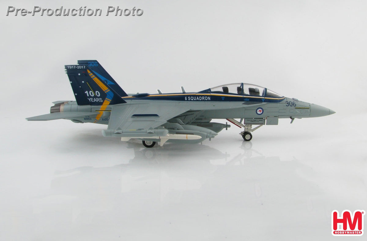 Hobby Master 1:72 EA - 18G Growler HA5152