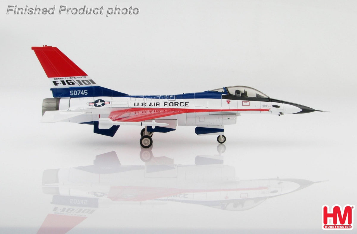 Hobby Master 1:72 F - 16/101 HA3896