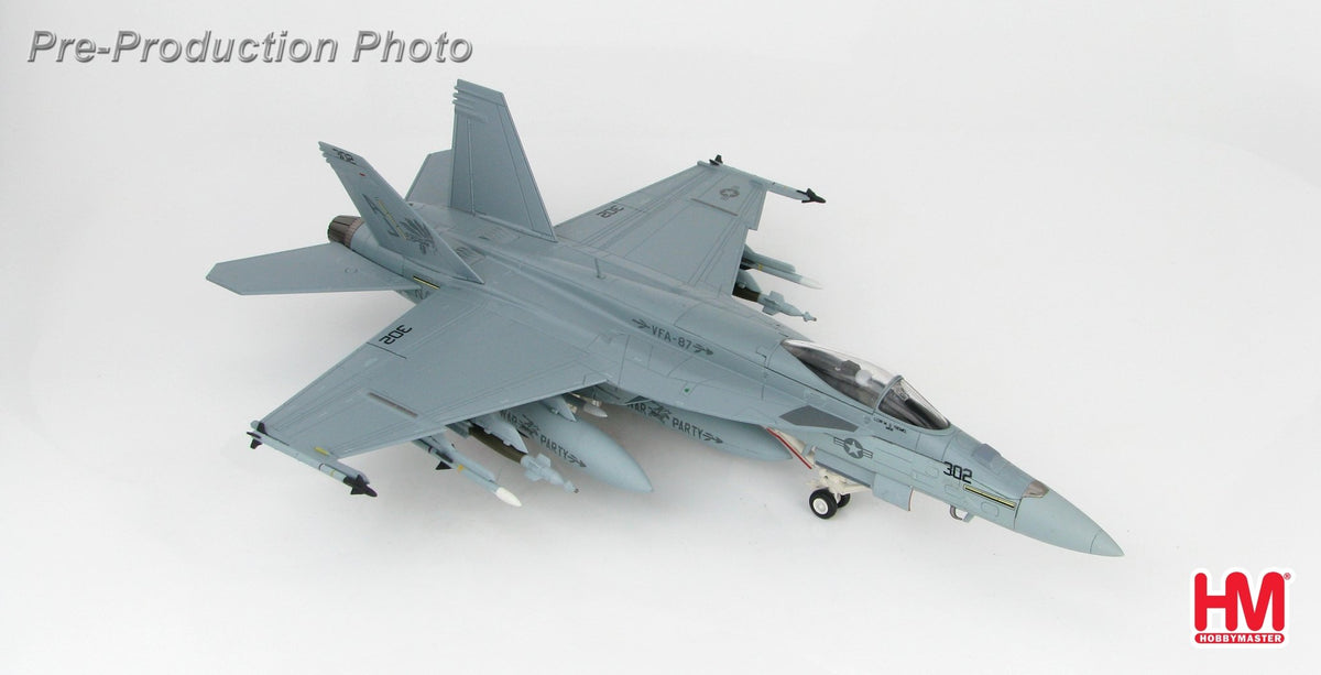 Hobby Master 1:72 F - 18E HA5105