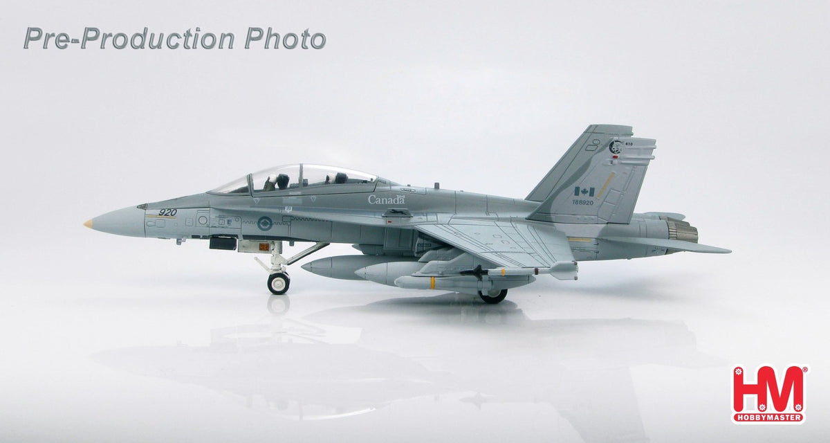 Hobby Master 1:72 McDonnell Douglas CF - 188B HA3530