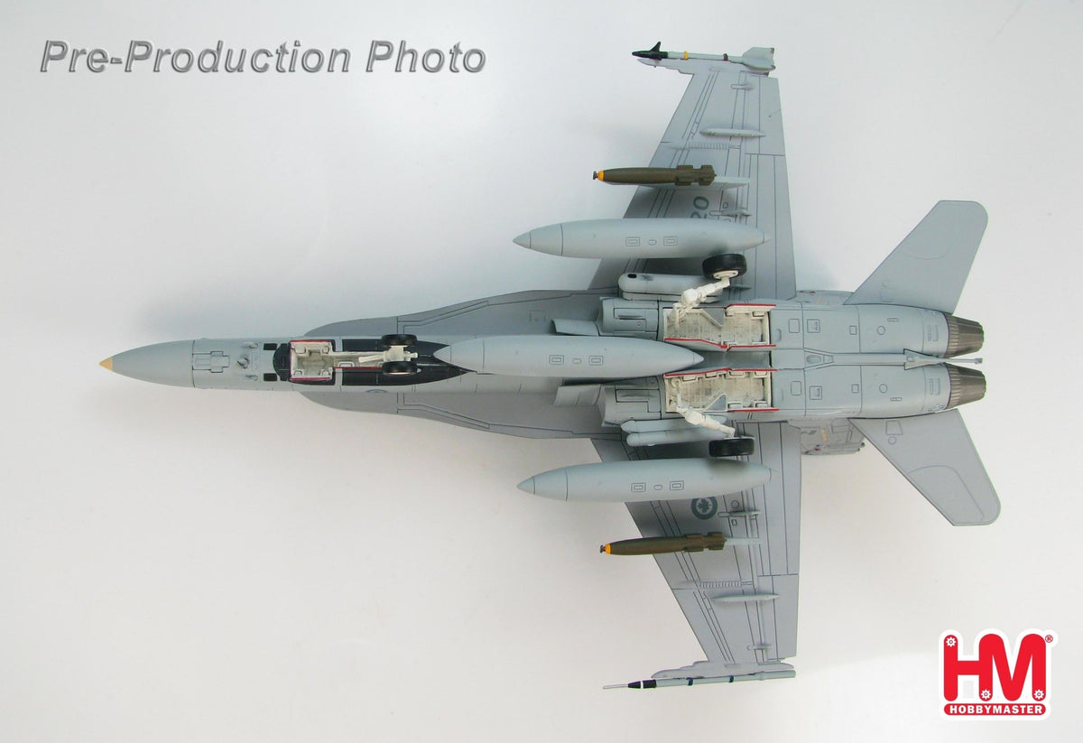 Hobby Master 1:72 McDonnell Douglas CF - 188B HA3530