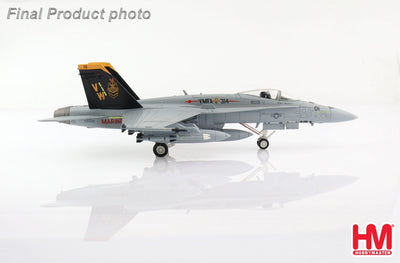 Hobby Master 1:72 USMC F/A - 18A++ HA3562