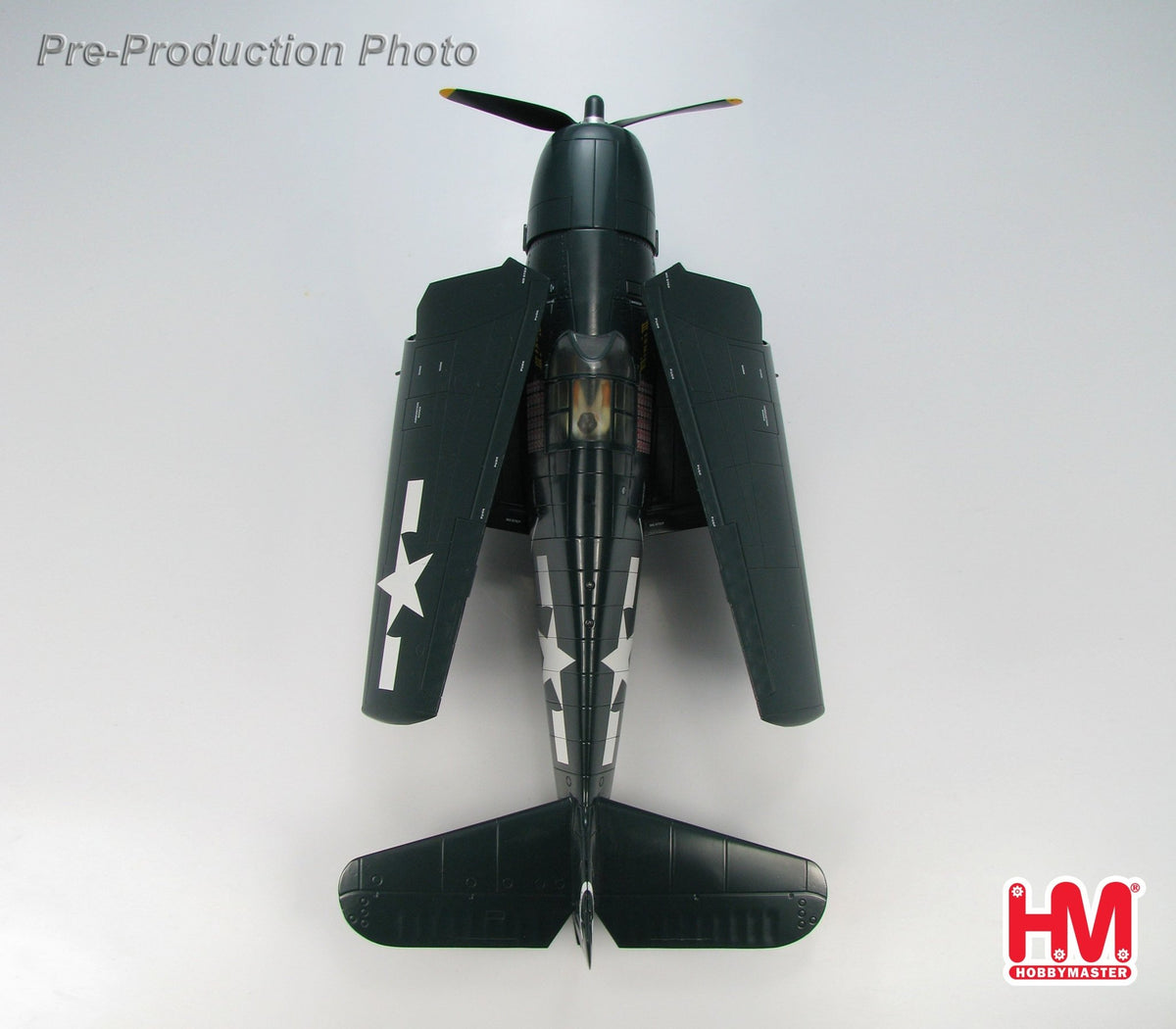 Hobby Master HA0301 1:32 F6F - 5 Hellcat