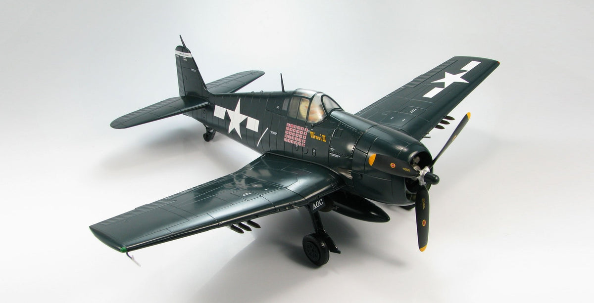 Hobby Master HA0301 1:32 F6F - 5 Hellcat