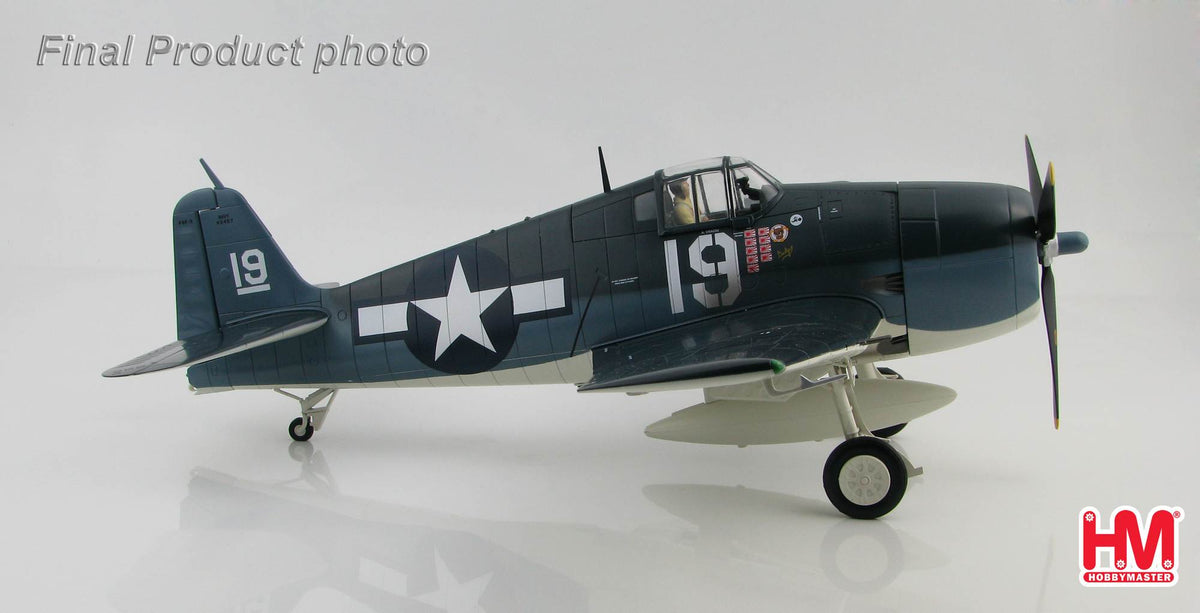 Hobby Master HA0302 1:32 Grumman F6F - 3 Hellcat