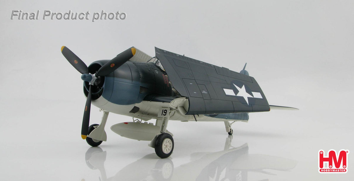 Hobby Master HA0302 1:32 Grumman F6F - 3 Hellcat