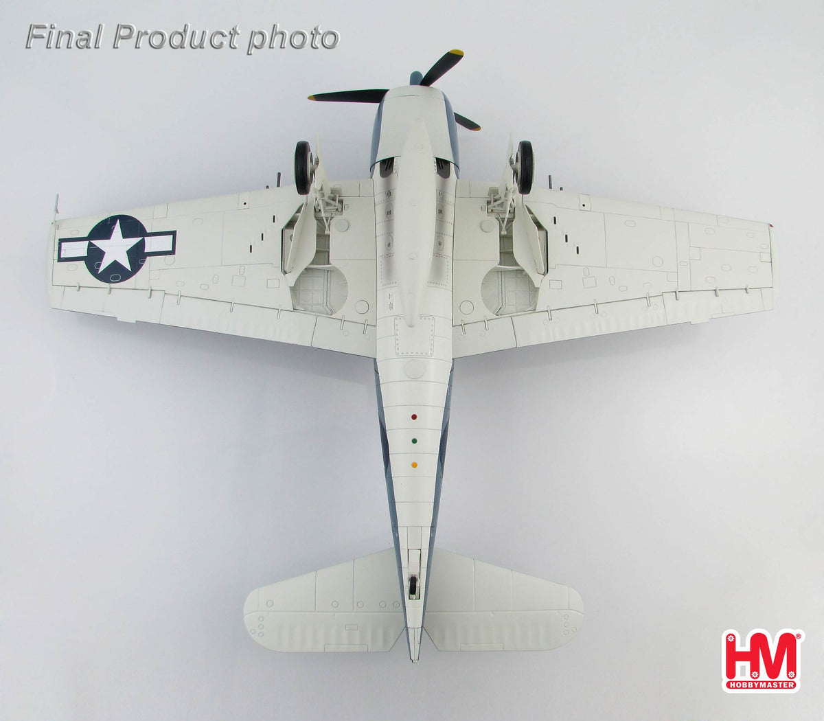 Hobby Master HA0302 1:32 Grumman F6F - 3 Hellcat