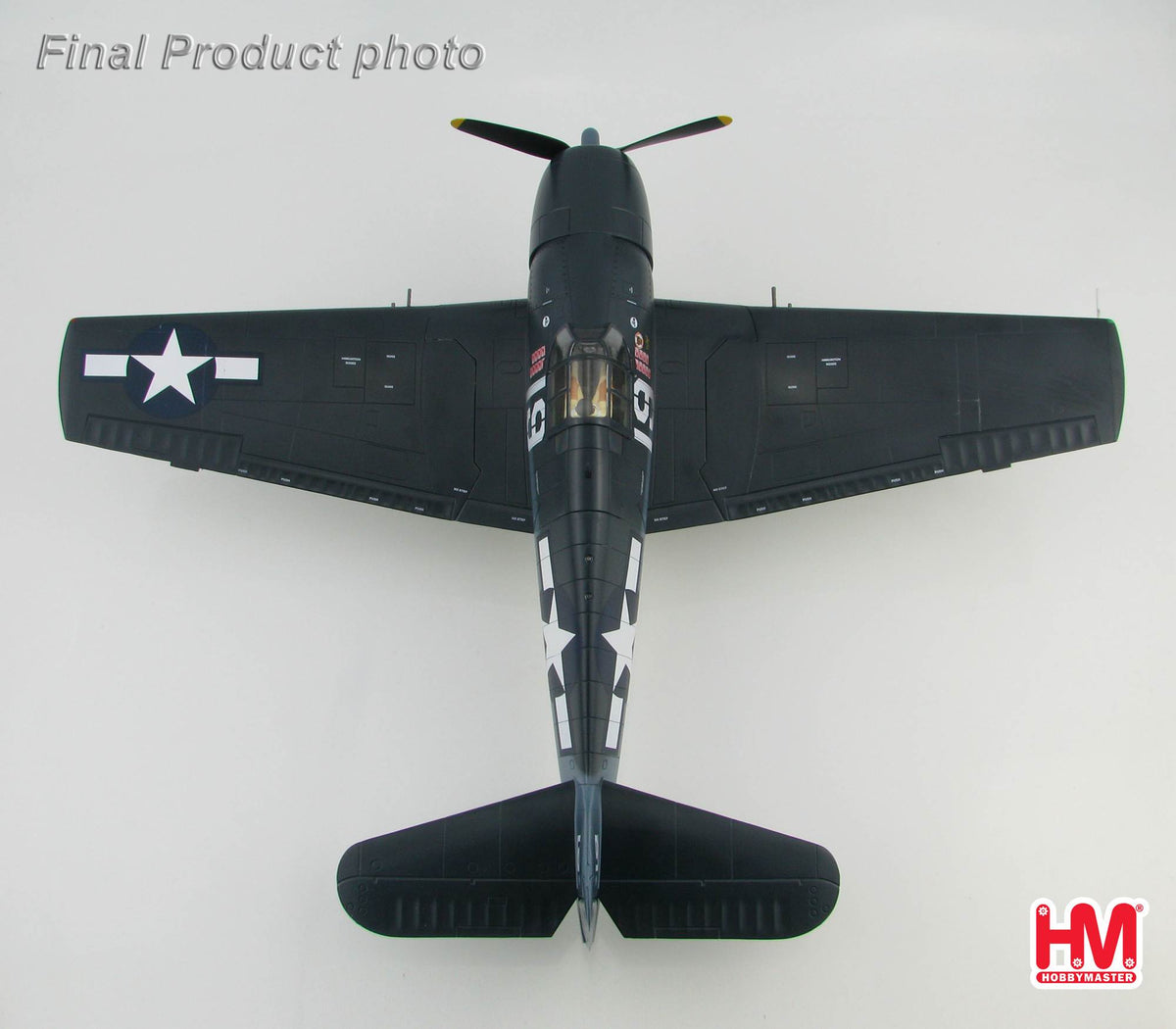 Hobby Master HA0302 1:32 Grumman F6F - 3 Hellcat