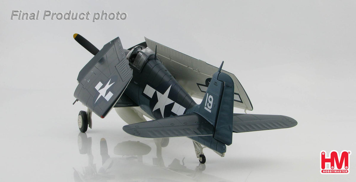 Hobby Master HA0302 1:32 Grumman F6F - 3 Hellcat