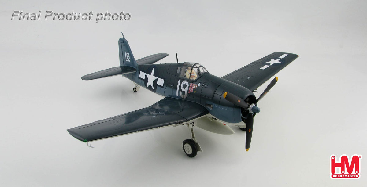 Hobby Master HA0302 1:32 Grumman F6F - 3 Hellcat