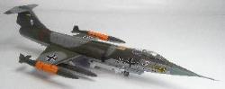 Hobby Master HA1008 1:72 F - 104G German Air Force, Jabog 31 "Boelcke"