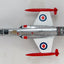 Hobby Master HA1011 1:72 CF - 104 12701 "Special Chromed Finish
