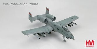 Hobby Master HA1315 A - 10A Thunderbolt II "Ragin Cajuns"