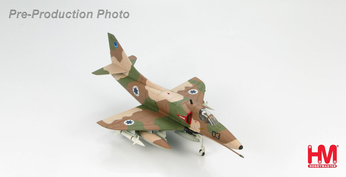 Hobby Master HA1422 1:72 Douglas A - 4H Skyhawk