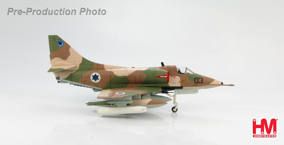 Hobby Master HA1422 1:72 Douglas A - 4H Skyhawk