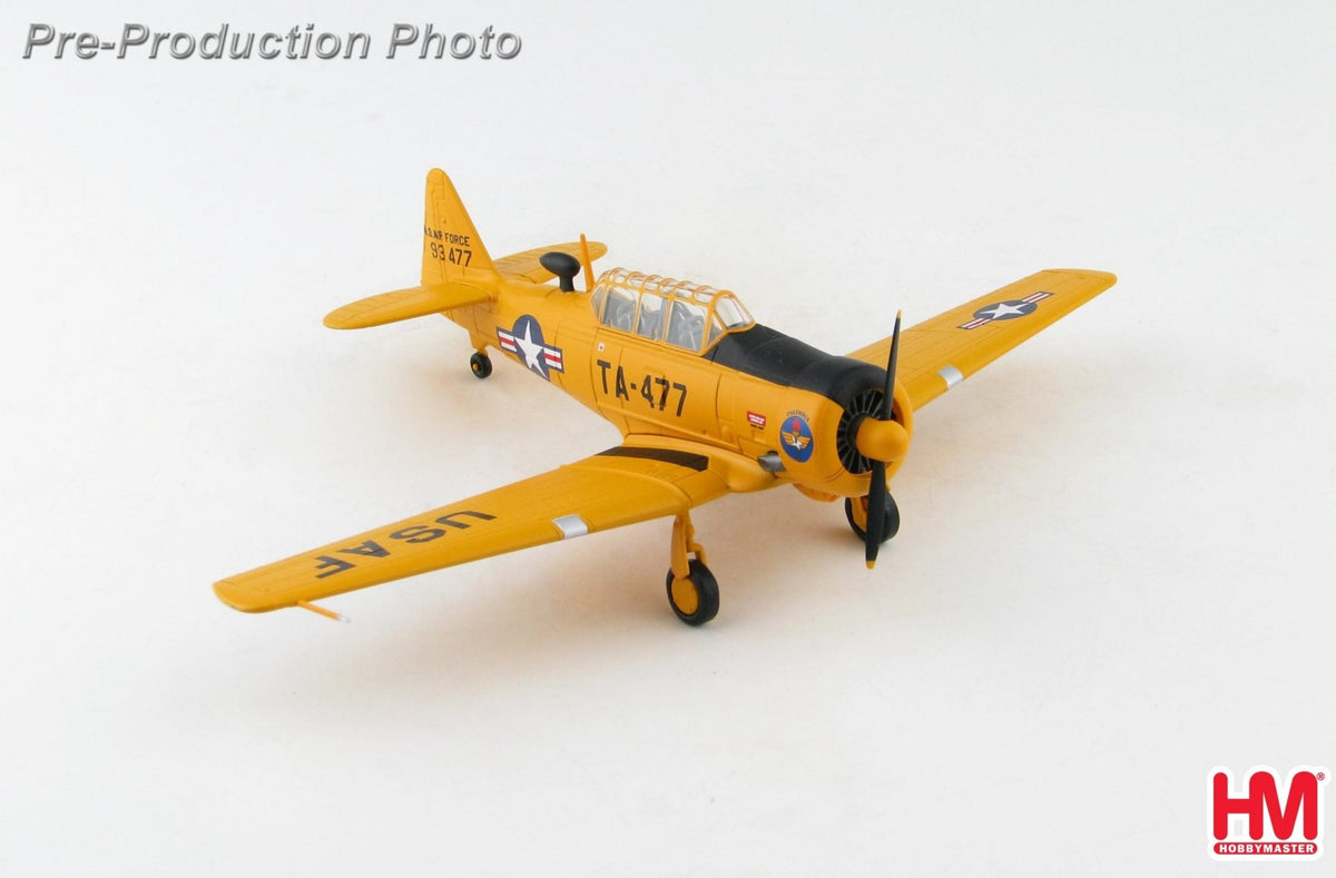 Hobby Master HA1526 1:72 T - 6G Texan USAF Air Training Command