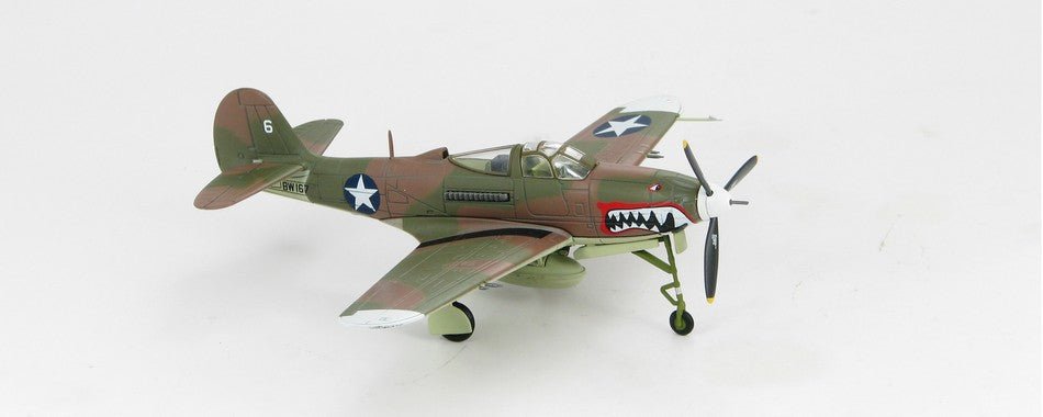 Hobby Master HA1704 1:72 P - 400 (P - 39) Airacobra