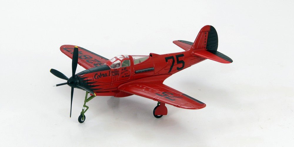 Hobby Master HA1705 1:72 P - 39Q - 10 Airacobra "Cobra I"