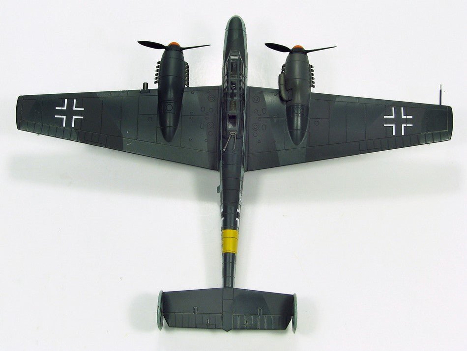 Hobby Master HA1801 1:72 BF110G - 2