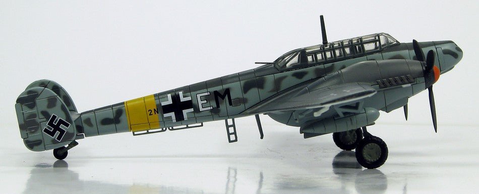 Hobby Master HA1801 1:72 BF110G - 2