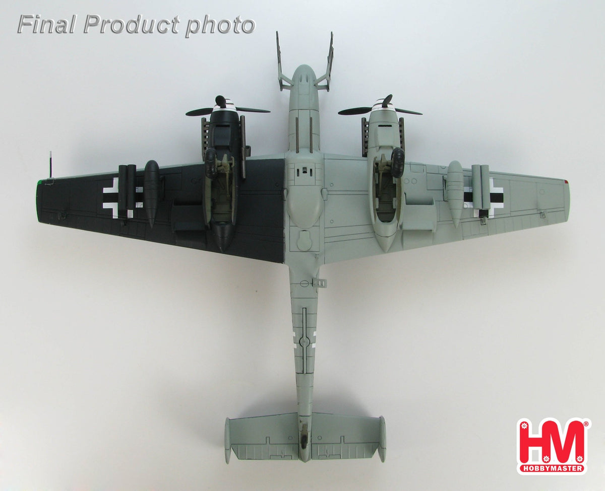 Hobby Master HA1809 1:72 BF - 110G - 4