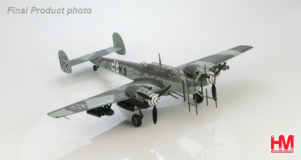 Hobby Master HA1809 1:72 BF - 110G - 4