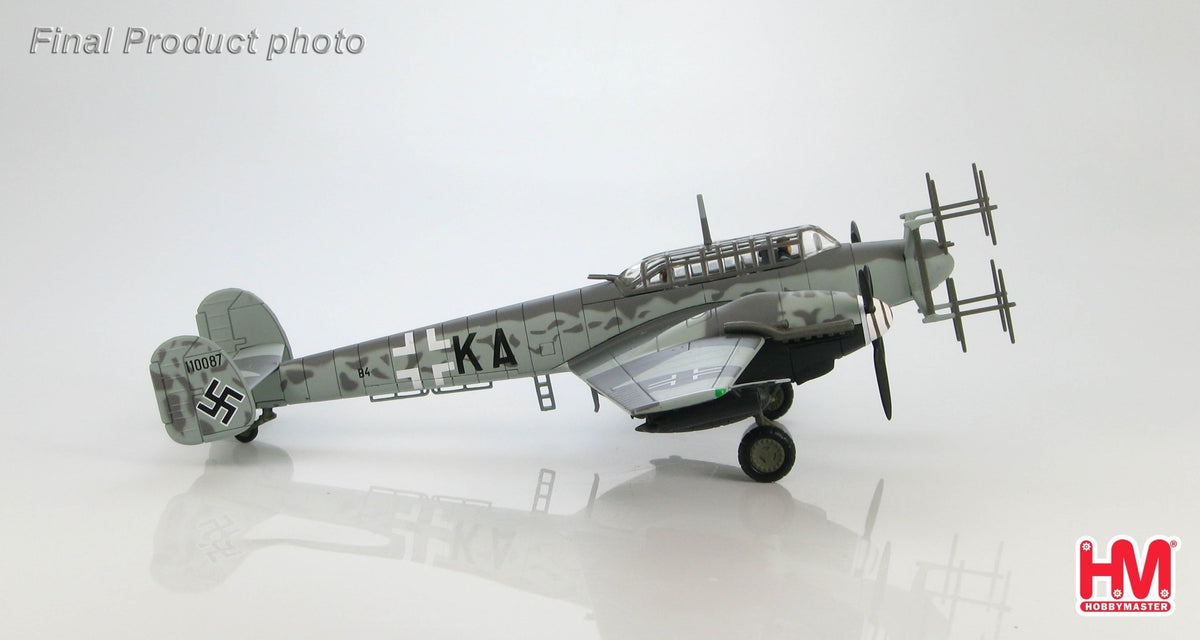Hobby Master HA1809 1:72 BF - 110G - 4