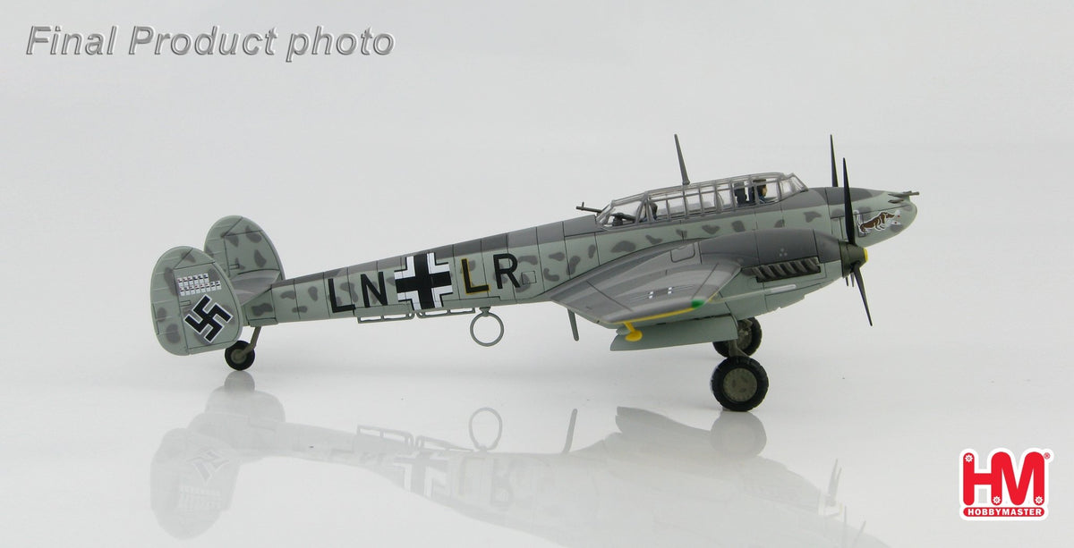 Hobby Master HA1810 1:72 BF - 110E