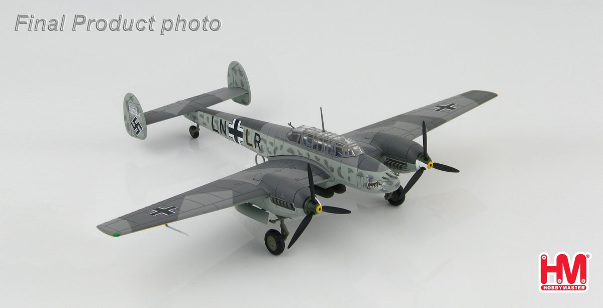 Hobby Master HA1810 1:72 BF - 110E