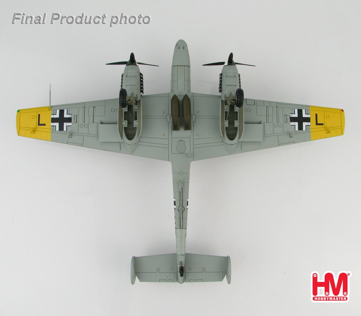 Hobby Master HA1810 1:72 BF - 110E