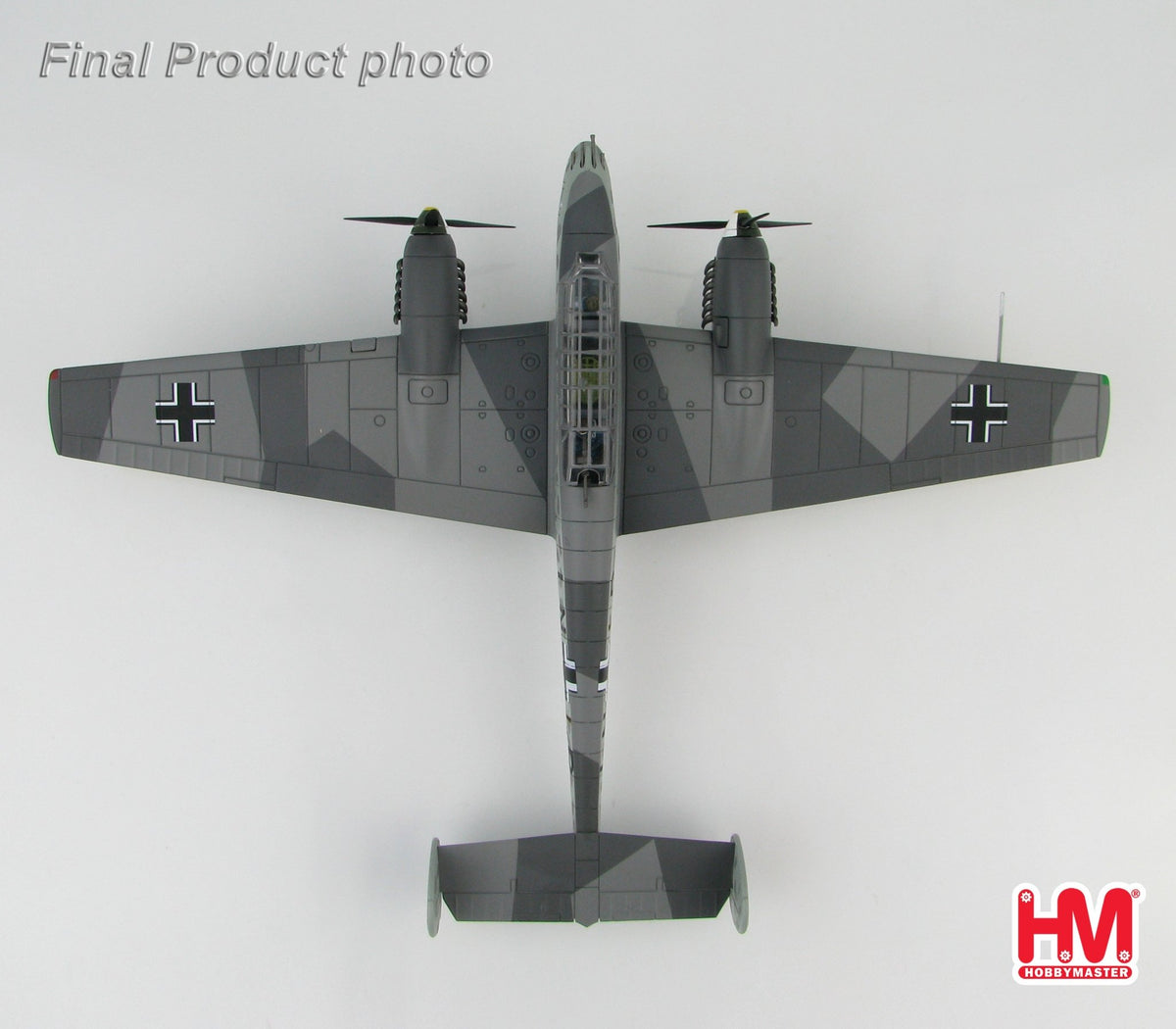 Hobby Master HA1810 1:72 BF - 110E