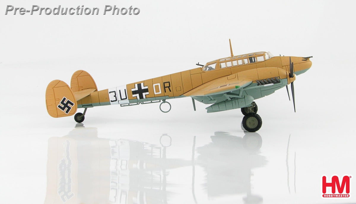Hobby Master HA1815 1:72 BF - 110E