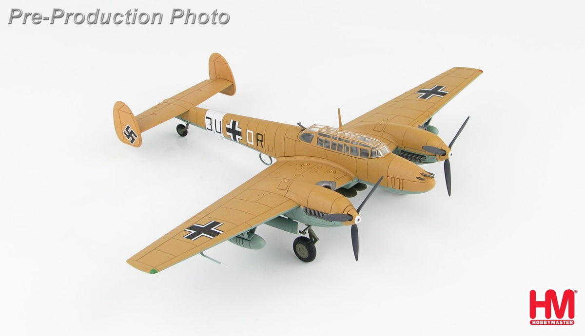Hobby Master HA1815 1:72 BF - 110E