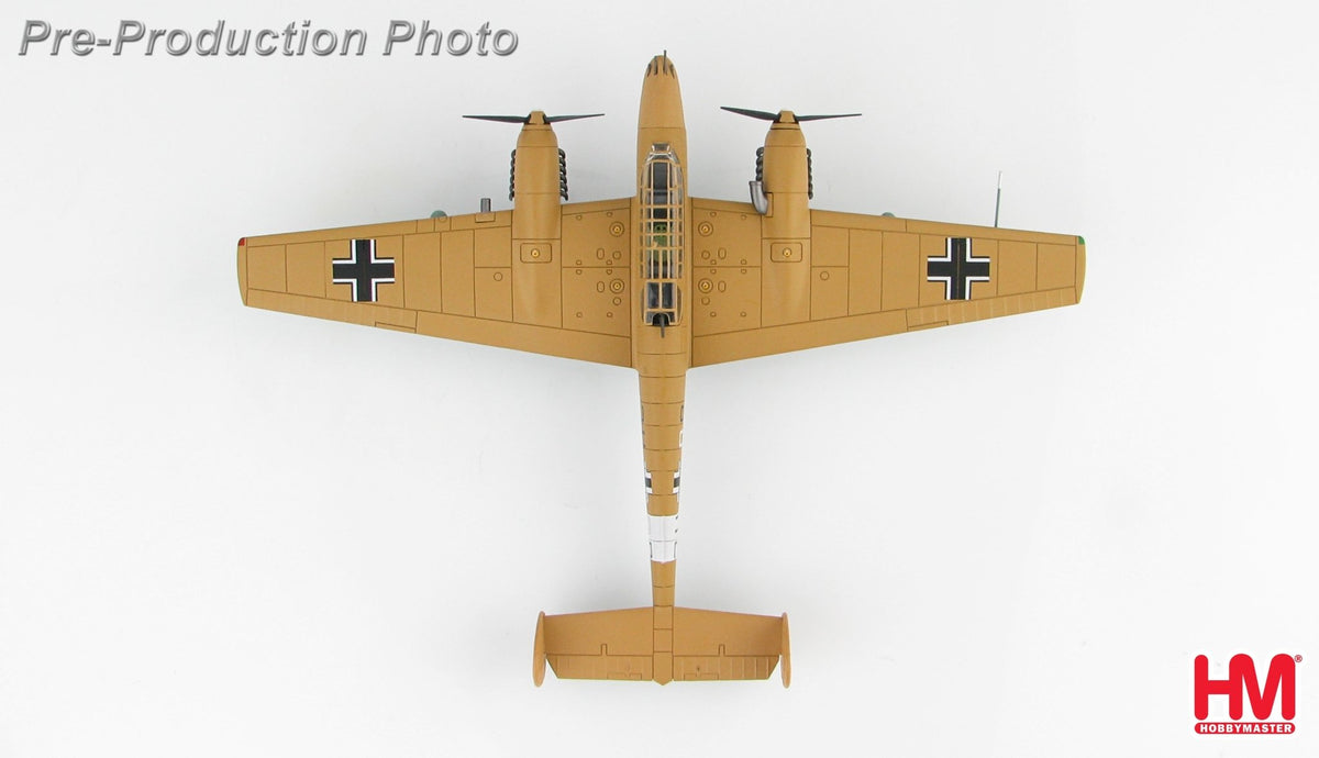Hobby Master HA1815 1:72 BF - 110E