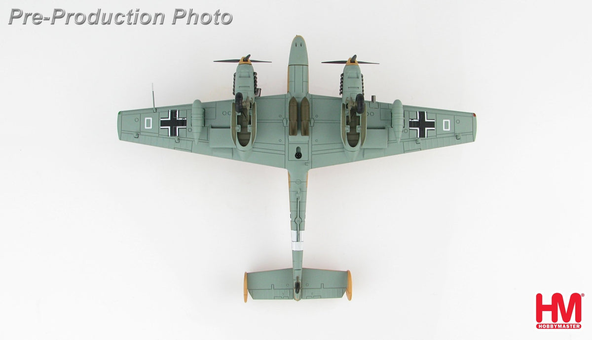 Hobby Master HA1815 1:72 BF - 110E