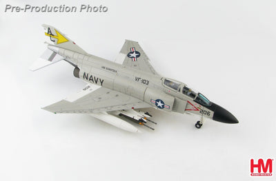 Hobby Master HA19015 1:72 F - 4J Phantom II