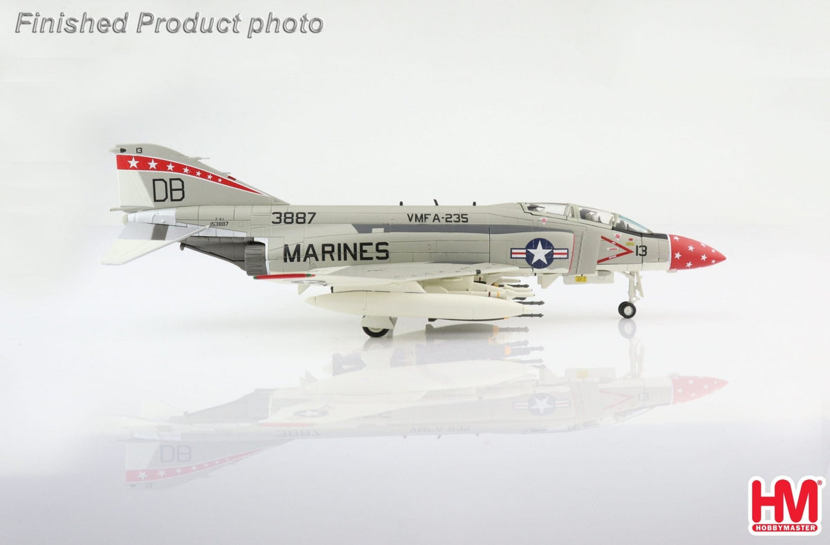 Hobby Master HA19024 1:72 F - 4J Phantom II