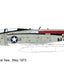 Hobby Master HA19043 1:72 U.S Navy F - 4B "Mig - 17 Killer" VF - 51 Screaming Eagles