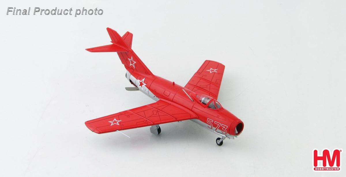 Hobby Master HA2414 1:72 Mig - 15 Soviet Aerobatic Team
