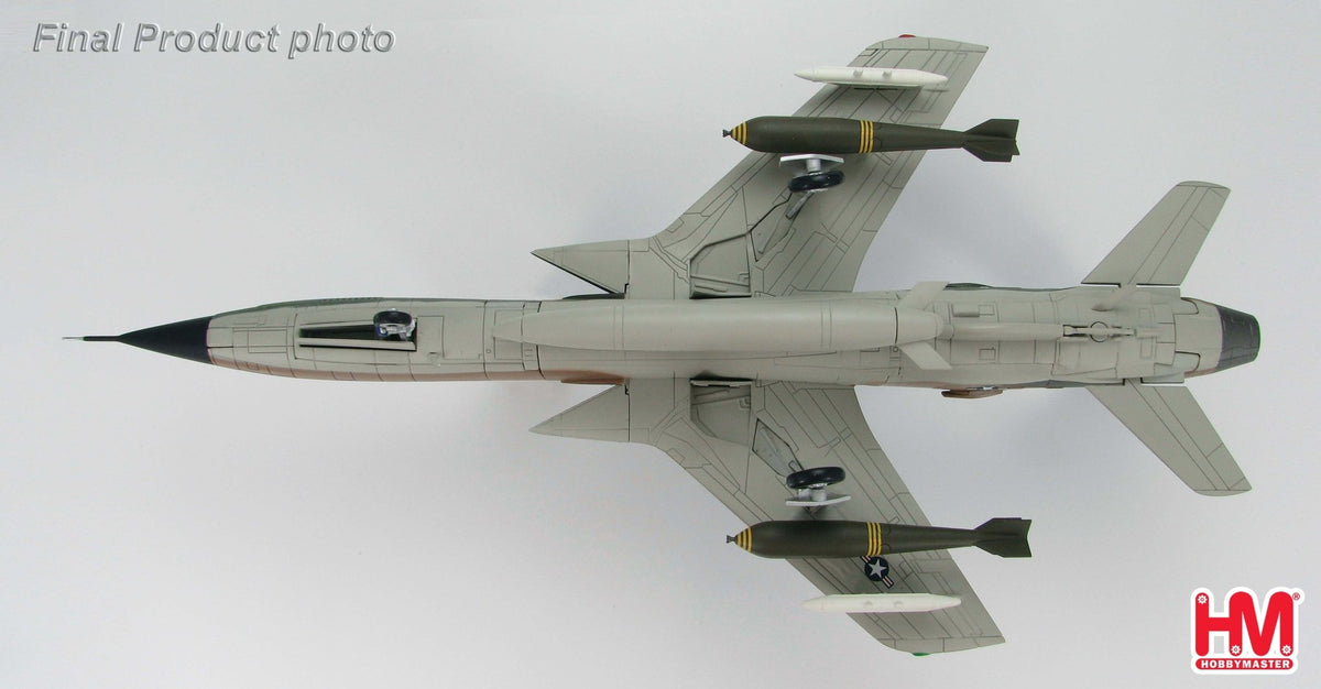 Hobby Master HA2506 1:72 F - 105D Thunderchief