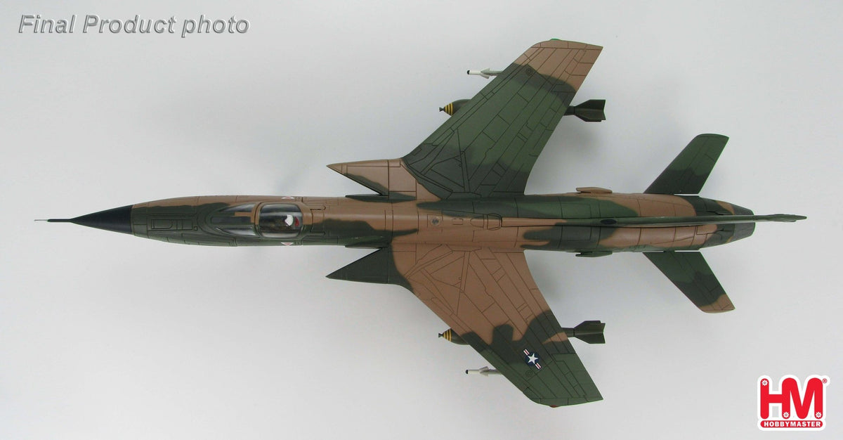 Hobby Master HA2506 1:72 F - 105D Thunderchief