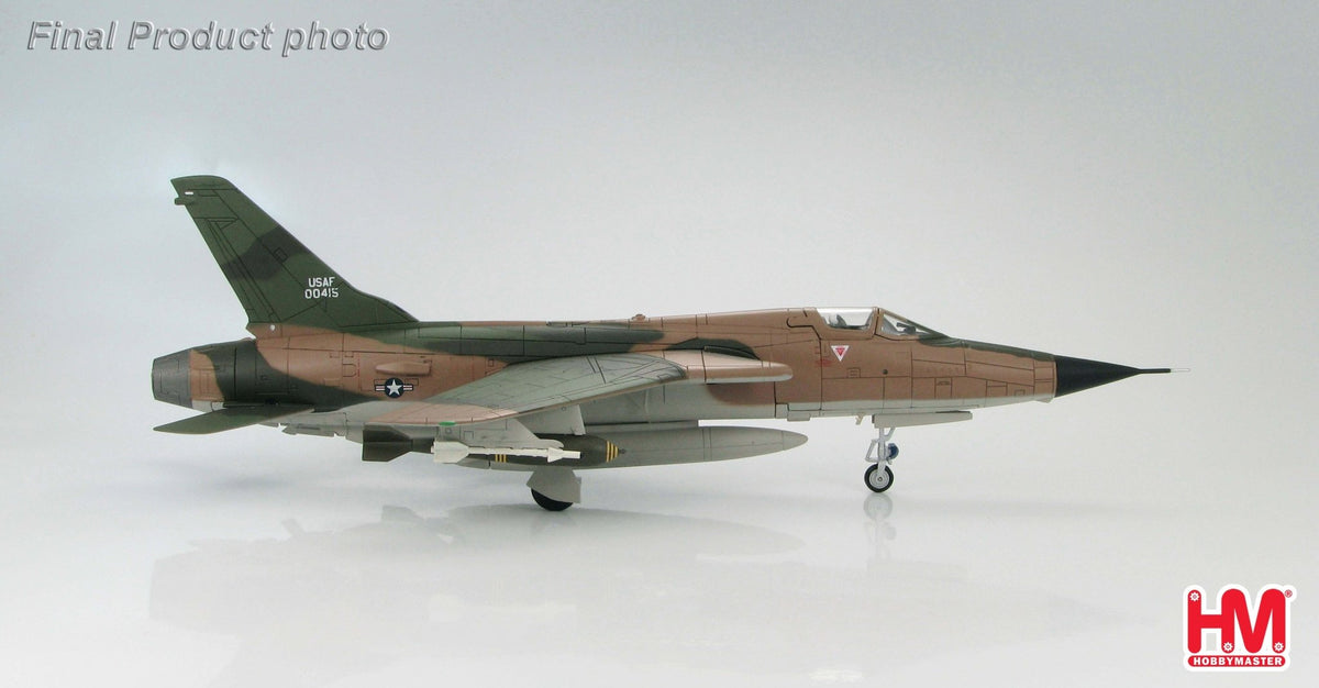 Hobby Master HA2506 1:72 F - 105D Thunderchief