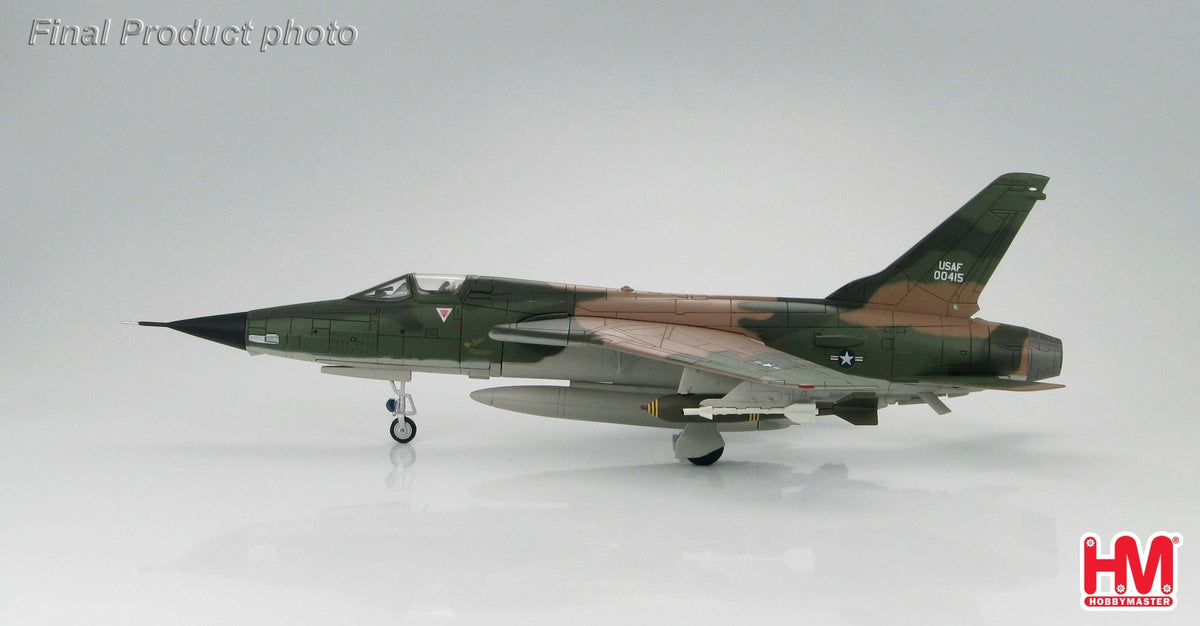 Hobby Master HA2506 1:72 F - 105D Thunderchief