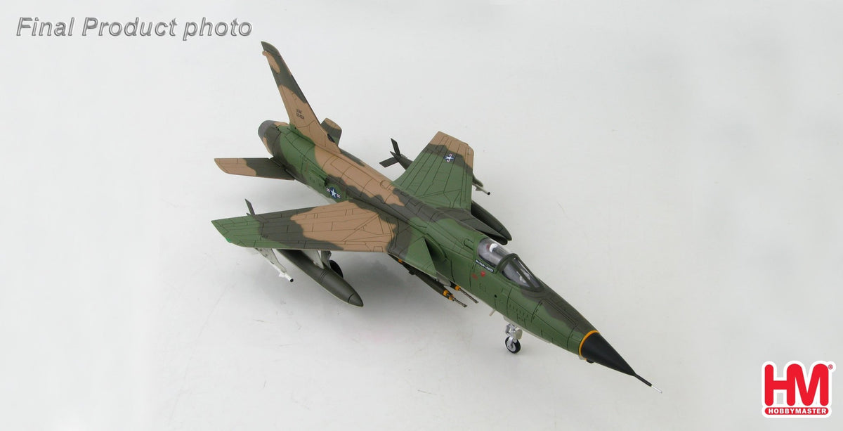 Hobby Master HA2513 1:72 F - 105 Thunderchief Mickey Titti Chi