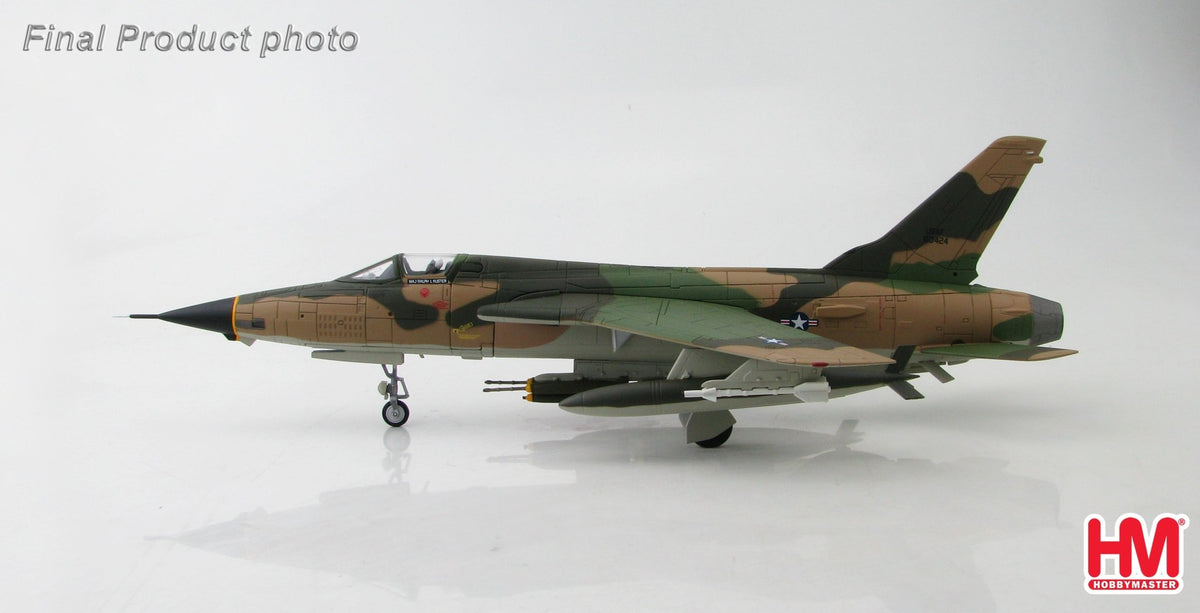 Hobby Master HA2513 1:72 F - 105 Thunderchief Mickey Titti Chi