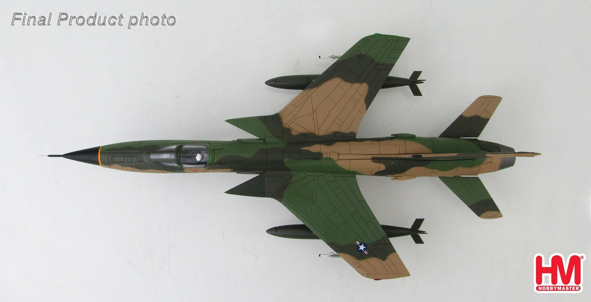 Hobby Master HA2513 1:72 F - 105 Thunderchief Mickey Titti Chi