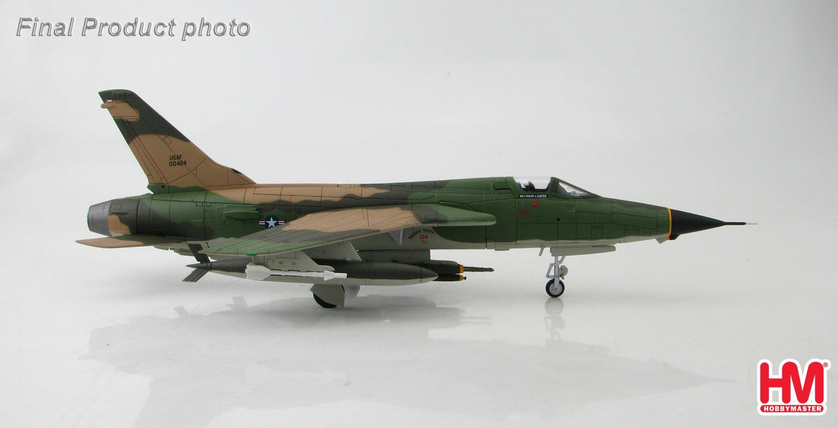 Hobby Master HA2513 1:72 F - 105 Thunderchief Mickey Titti Chi