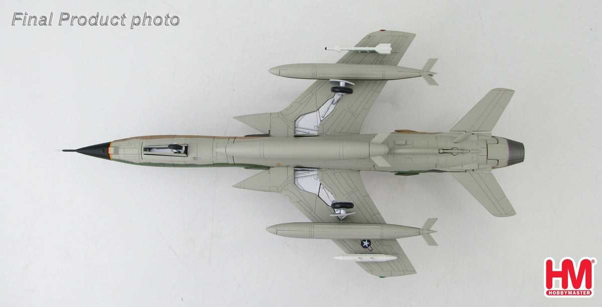 Hobby Master HA2513 1:72 F - 105 Thunderchief Mickey Titti Chi