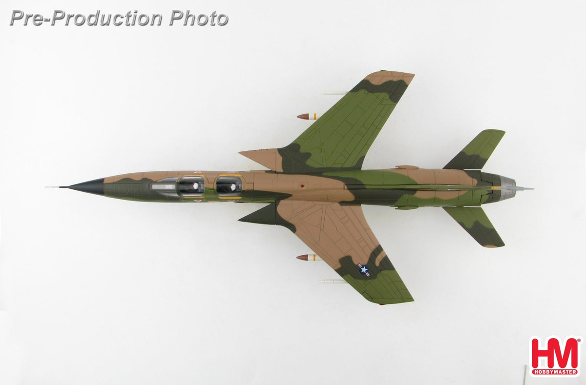 Hobby Master Ha2550 1:72 F - 105G Wild Weasel